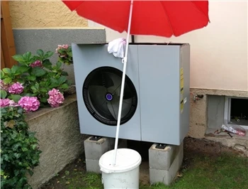 Elecció d'estalvi d'energia: bomba de calor de font d'aire fabricada per Pool...