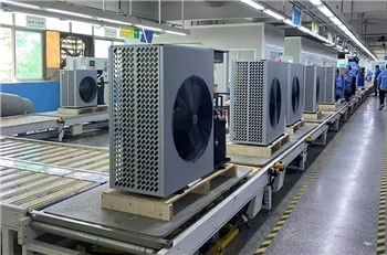 Màxima eficiència: presentem la bomba de calor d'aigua fabricada per PoolWorld