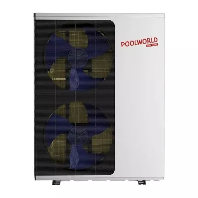 Bomba de calor aire-aigua R290