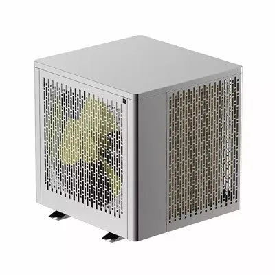 Bomba de calor de piscina Mini Inverter SPA