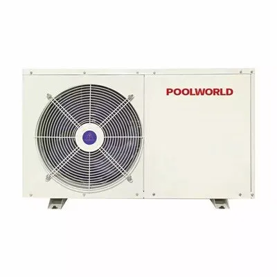 Bomba de calor d'aigua calenta sanitària R410A