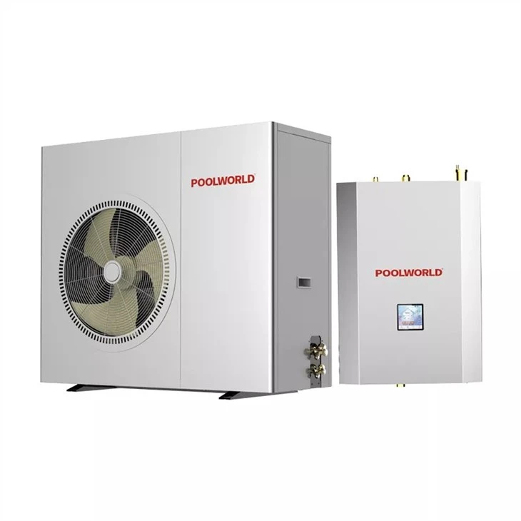 R32 Split Heat Pump