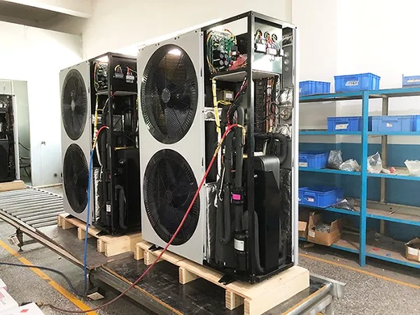 Quiet-Heat-Pump Quiet-Heat-Pump